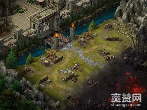 神印王座,爽赞网,国战来袭