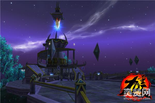 九重天,爽赞网,震撼公测