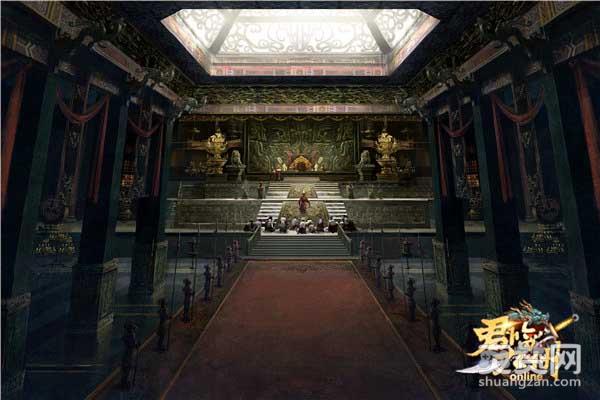 君临九州,爽赞网,不为人知的故事