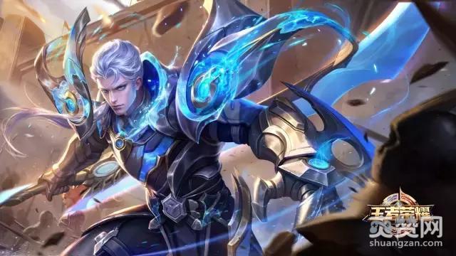 王者荣耀,英雄印记,铠,攻略,爽赞网