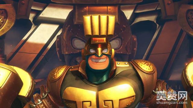 ARMS,Switch,新角色,爽赞网