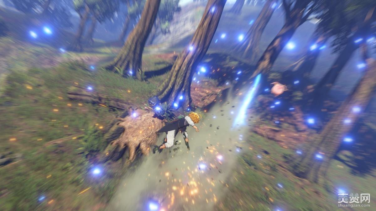 南梦宫,七大罪,PS4,爽赞网