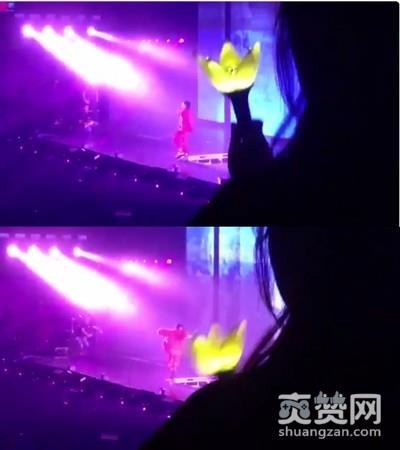 权志龙,演唱会,受伤,爽赞网