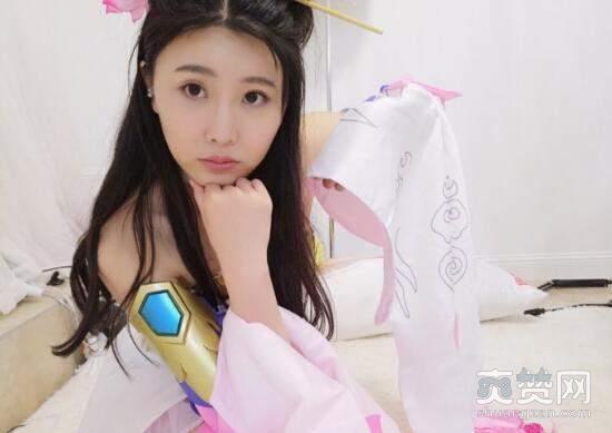 王者荣耀,COS,貂蝉,阿怡,爽赞网