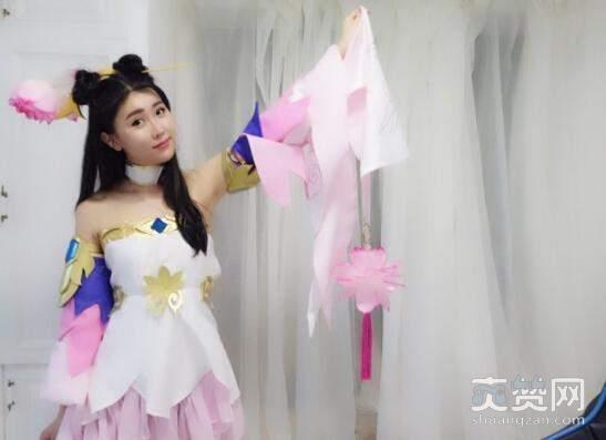 王者荣耀,COS,貂蝉,阿怡,爽赞网