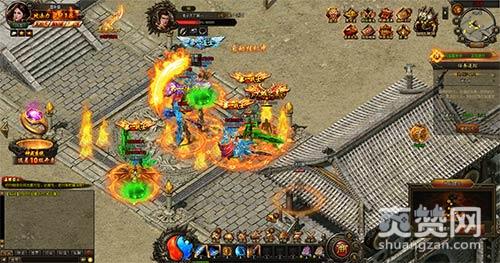 热血战纪,爽赞网,雄图霸业