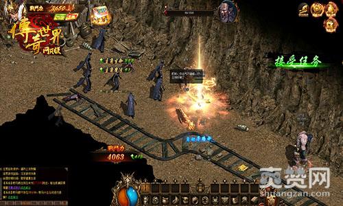 传奇世界,爽赞网,首服,开服表