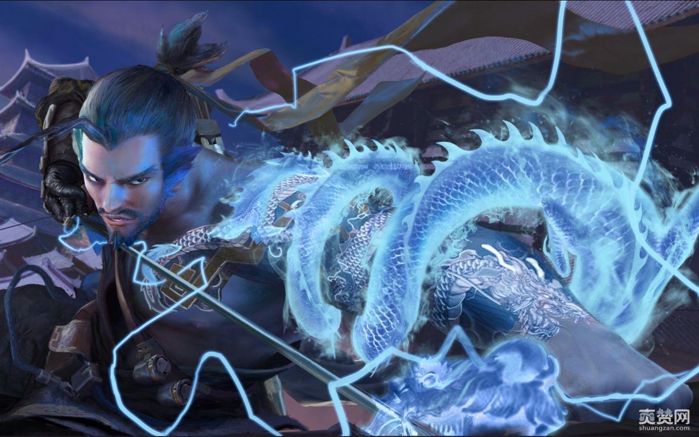 半藏教会,守望先锋,巴西