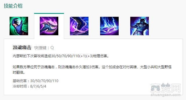 LOL,英雄联盟,狗头,内瑟斯,攻略,爽赞网