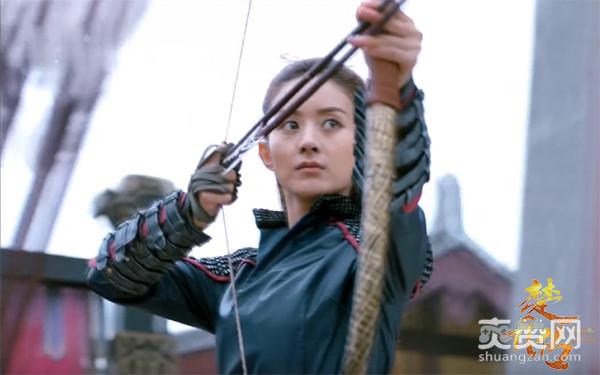 楚乔传,落日神箭,爽赞网