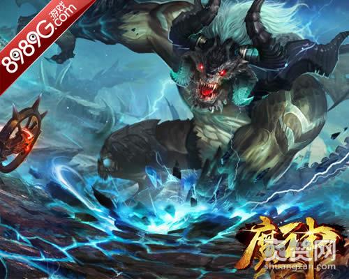 魔神,公测,爽赞网