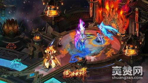 绝世武神,爽赞网,逆天出世