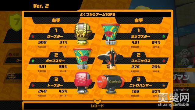 ARMS,Switch,更新,最强黄铜,爽赞网