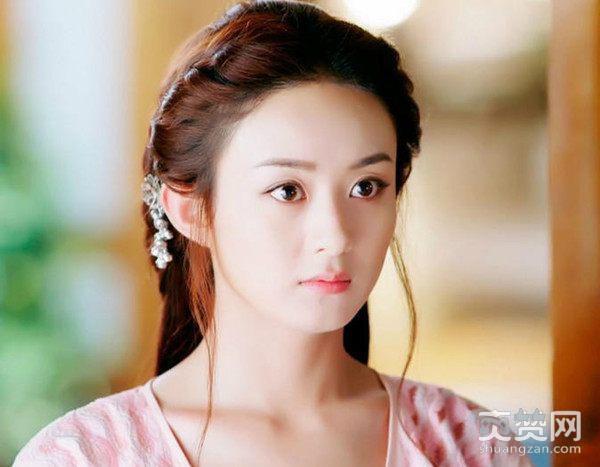 爱奇艺,赵丽颖,楚乔传,演技,爽赞网