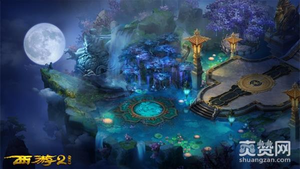 盛夏游戏嘉年华 ,爽赞网,全明星阵容