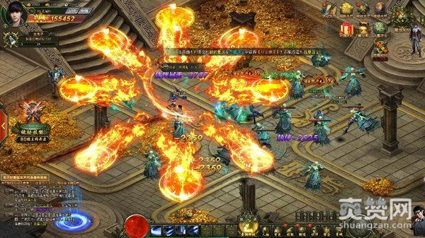 盛夏游戏嘉年华 ,爽赞网,全明星阵容