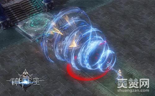 神印王座,爽赞网,六芒星聚灵