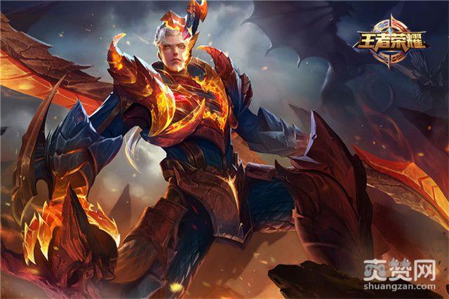 王者荣耀,新英雄,凯,企鹅电竞,爽赞网