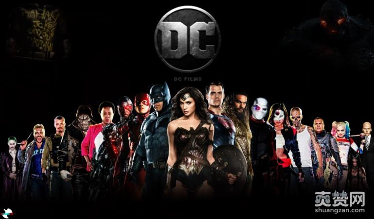 DC宇宙,电影,华纳,神奇女侠2,爽赞网