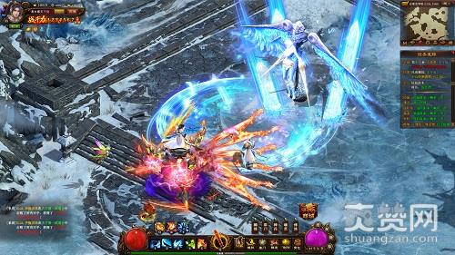 绝世唐门,爽赞网,斗魂大赛