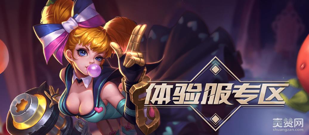 王者荣耀,体验服,公告,爽赞网