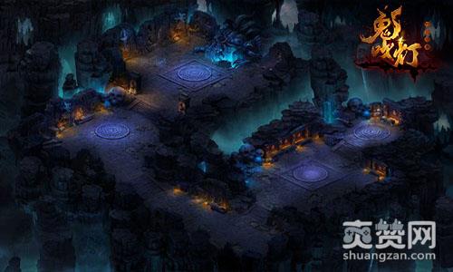 鬼吹灯之牧野诡事,爽赞网,首服,开服