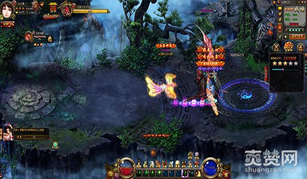 暗黑皇朝,爽赞网,百炼成神