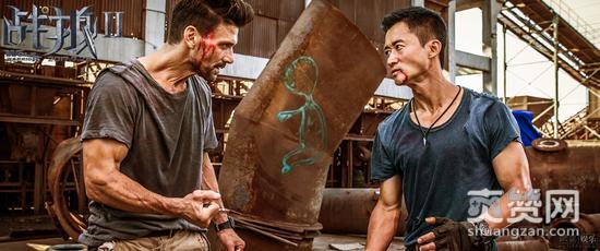 战狼,曝光,爽赞网