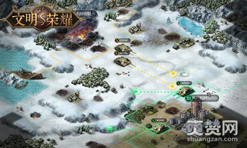 文明与荣耀,爽赞网,经营玩家