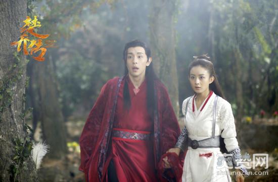 楚乔传,爽赞网,双修