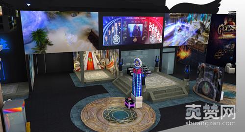 神印王座,爽赞网,CJ,ChinaJoy