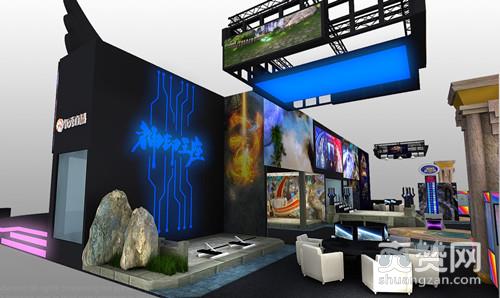 神印王座,爽赞网,CJ,ChinaJoy