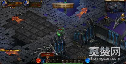 大天使之剑,爽赞网,幻影寺院