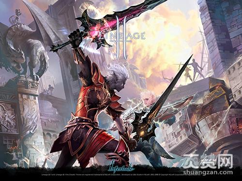 天堂2觉醒,爽赞网,CJ