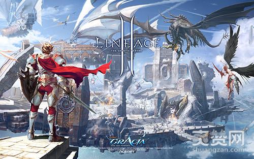 天堂2觉醒,爽赞网,CJ