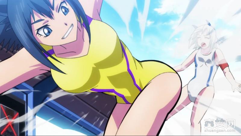 竞女,运动,真人,爽赞网