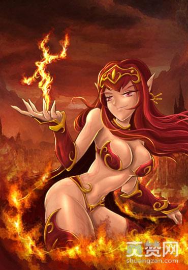 魔卡幻想Online,爽赞网,惊呆