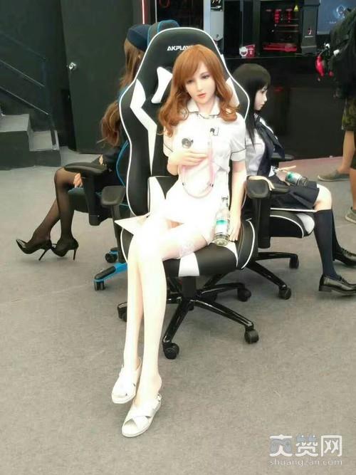 2017Chinajoy,爽赞网,看点,Showgirl