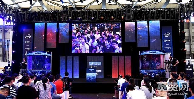 CJ2017,英特尔,包场,爽赞网