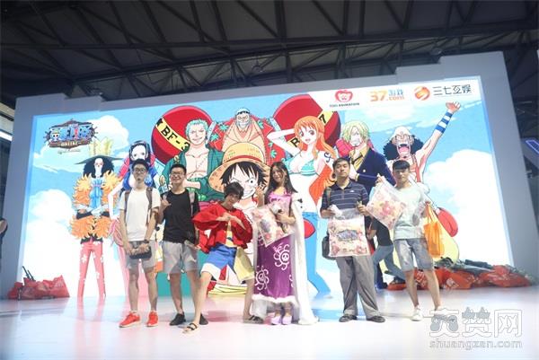 航海王OL,爽赞网,CJ