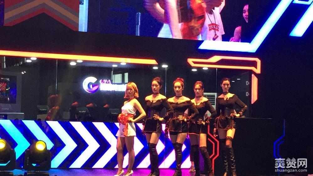 CJ2017,showgirl,爽赞网