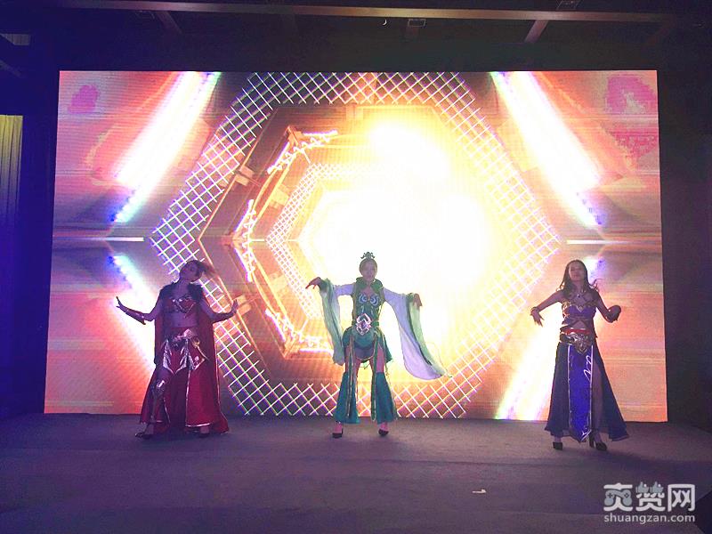 乐都网,2017CJ妙聚之夜,爽赞网