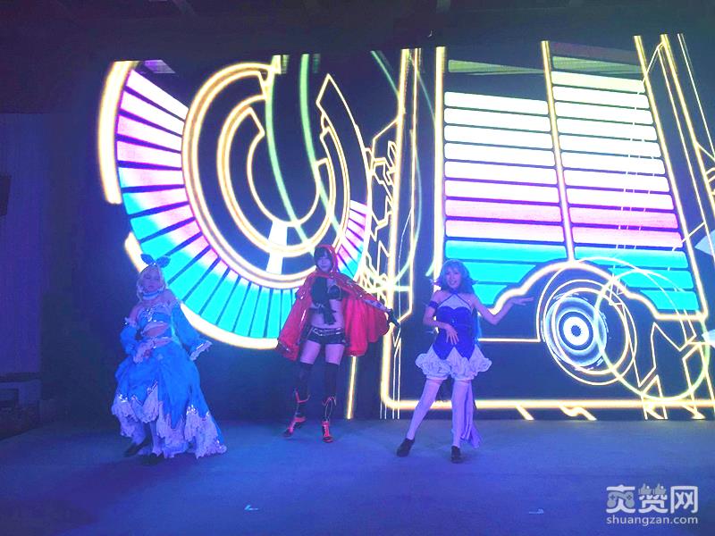 乐都网,2017CJ妙聚之夜,爽赞网