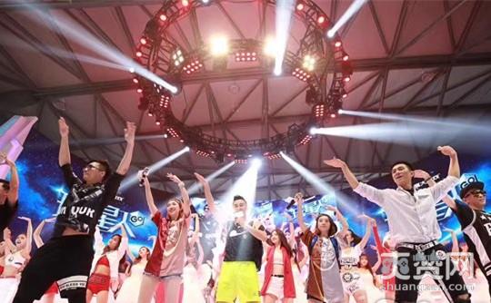 CJ2017,小高峰,盛大,爽赞网