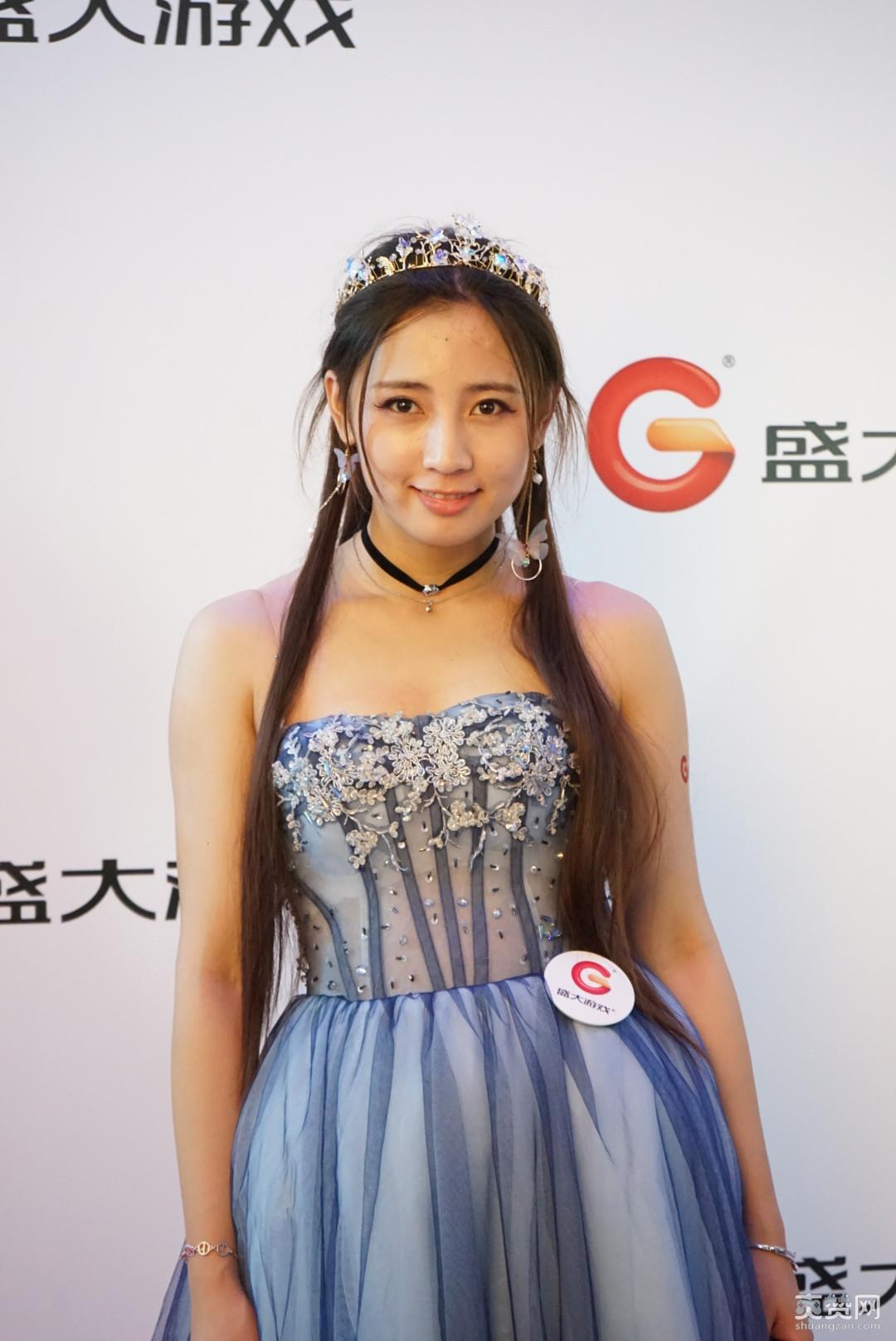 CJ2017,观众,showgirl,爽赞网