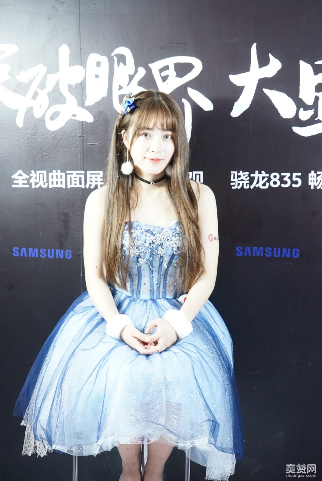 CJ2017,观众,showgirl,爽赞网