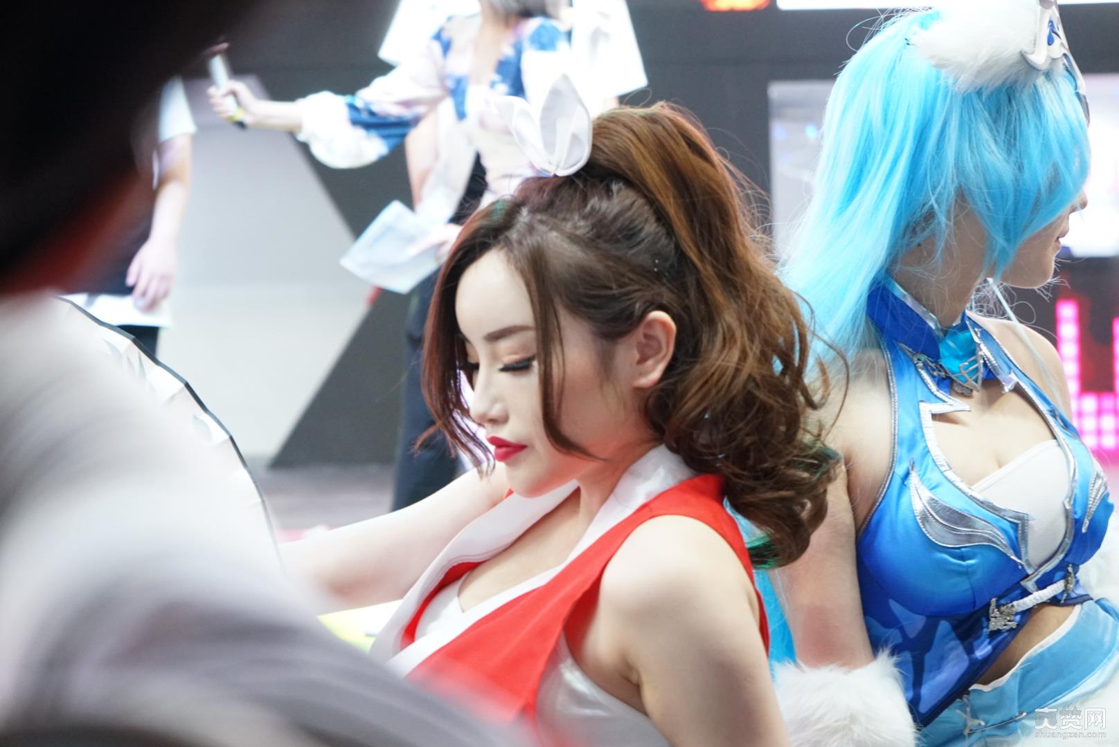 CJ2017,观众,showgirl,爽赞网