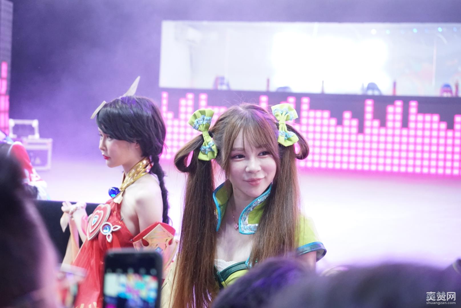 CJ2017,观众,showgirl,爽赞网