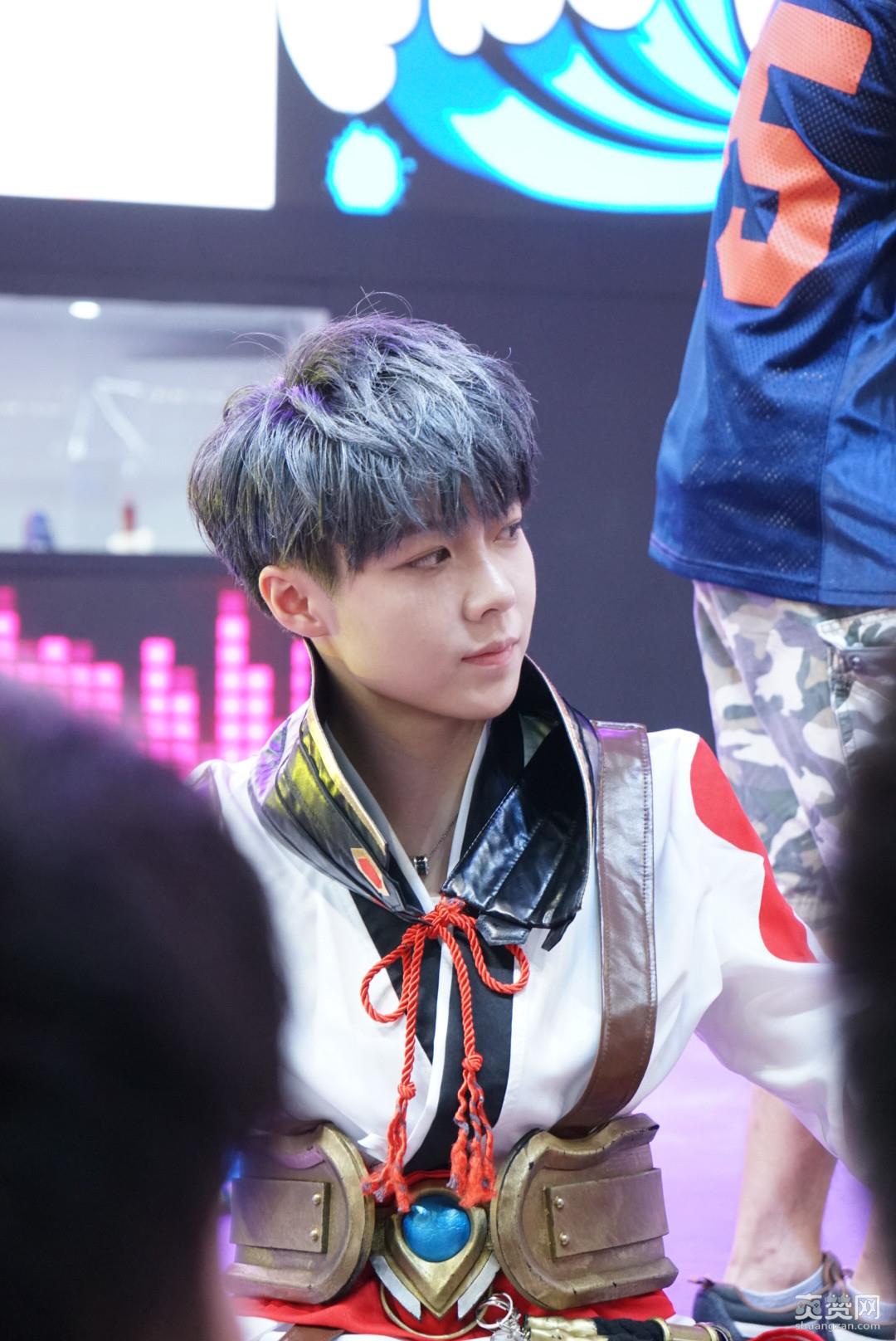 CJ2017,观众,showgirl,爽赞网