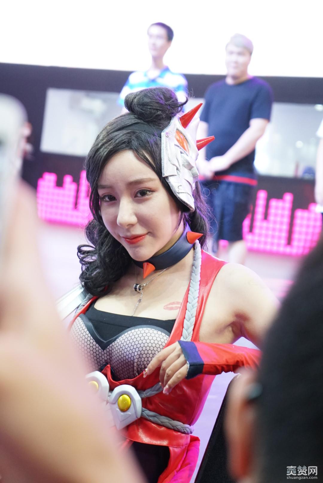 CJ2017,观众,showgirl,爽赞网